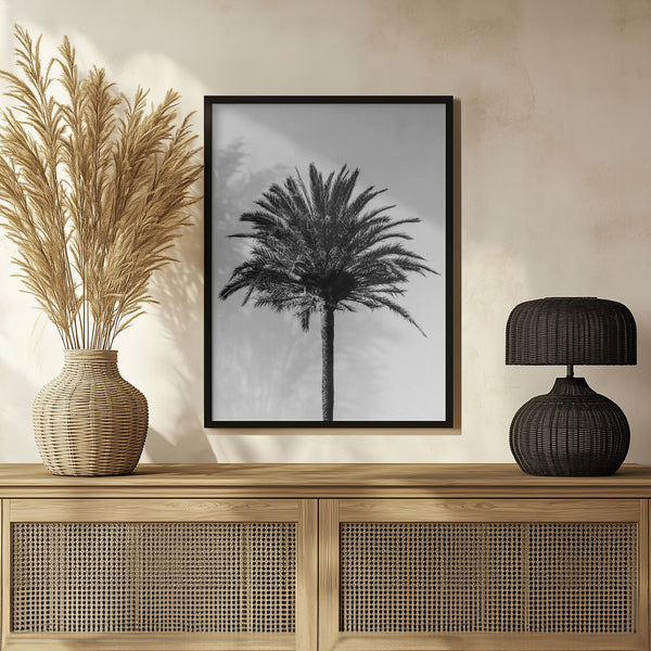 Tablou înramat „Palm_003” de Pictufy Studio III