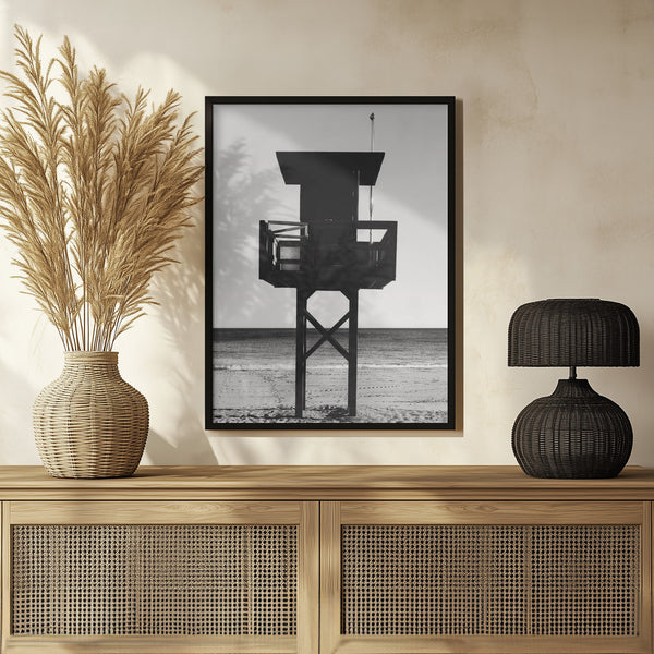 Tablou înramat „Beach_008” de Pictufy Studio III