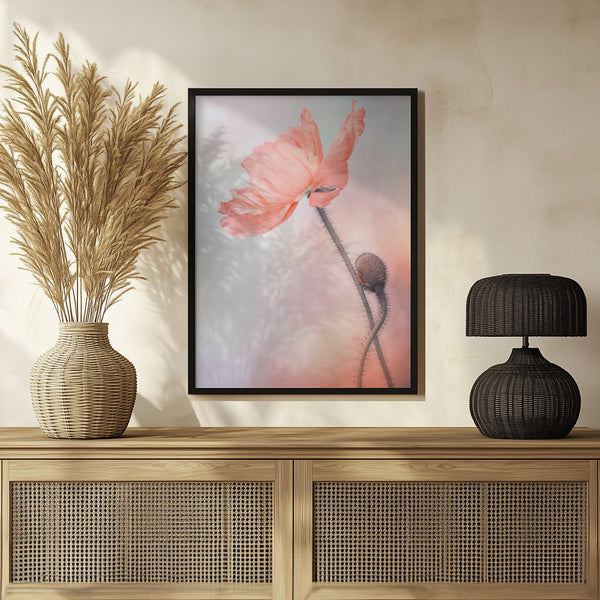 Tablou înramat „Tenderness” de Lenka