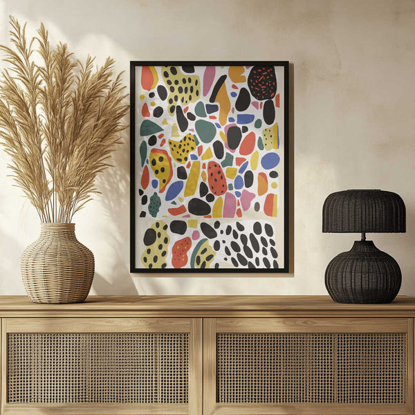 Tablou înramat „Watermelon Vibes” de Treechild