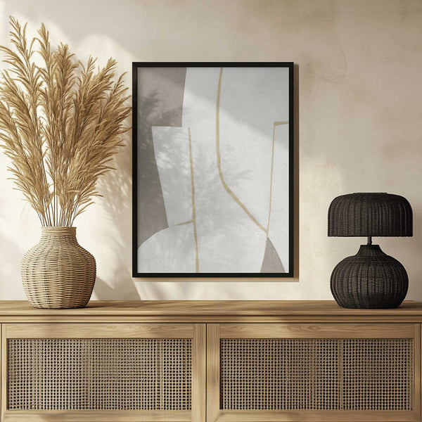 Tablou înramat „Ancestry #7” de Alma