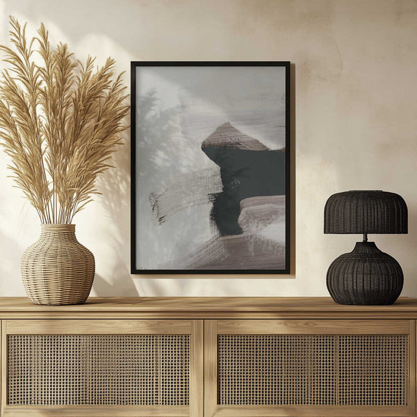 Tablou înramat „Mellow No1” de Dan Hobday