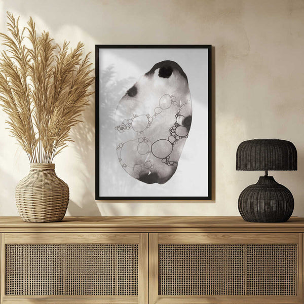 Tablou înramat „Specimen X” de Amy Louise Baker