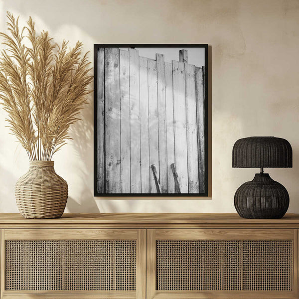 Tablou înramat „freed” de Jürgen Hartlieb