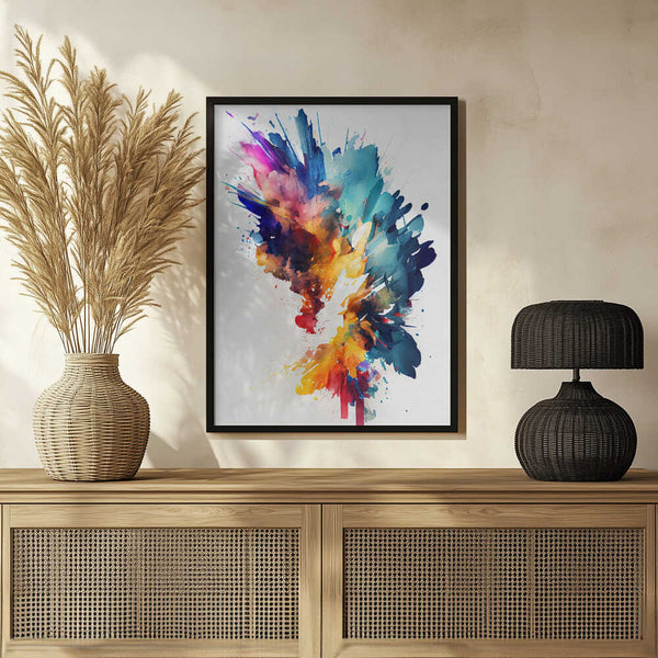 Tablou înramat „Special Wing” de Mauro