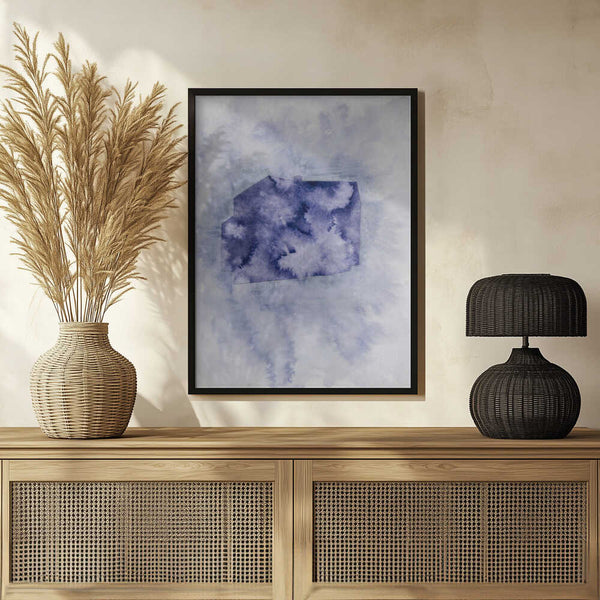 Tablou înramat „Objekt No. 1” de Joshua Hoskins