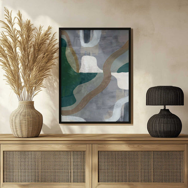 Tablou înramat „Other Stories 3” de cartissi