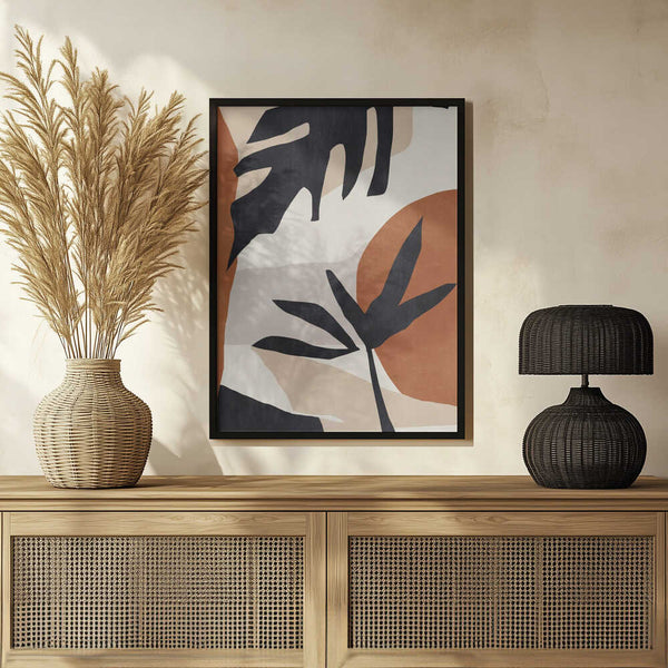 Tablou înramat „Abstract Art” de ThingDesign