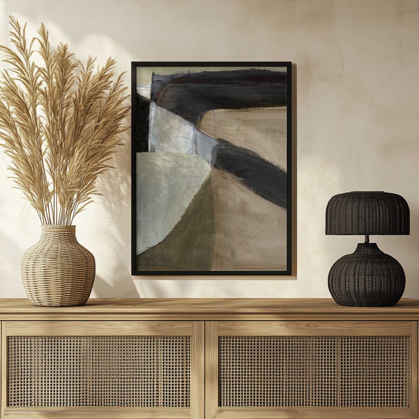 Tablou înramat „Source” de Dan Hobday