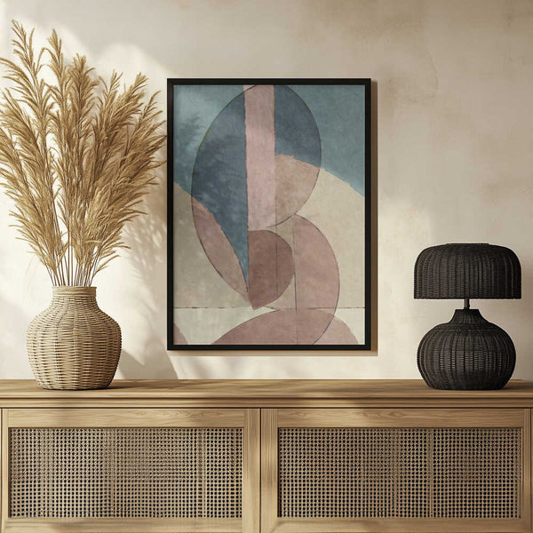 Tablou înramat „Riposo” de Dan Hobday