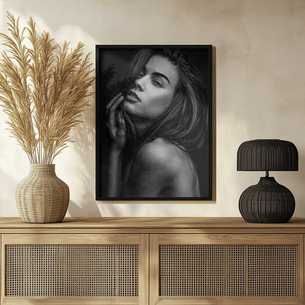 Tablou înramat „Natural Beauty” de Martin Krystynek MQEP