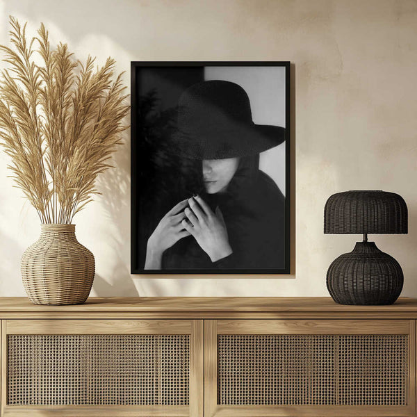 Tablou înramat „Untitled” de Bobby Kostadinov