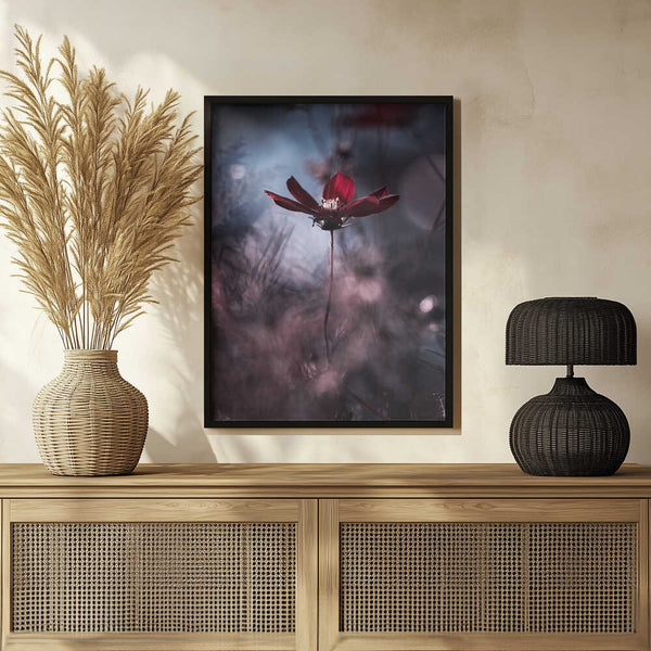 Tablou înramat „Tenue de soirée” de Fabien BRAVIN