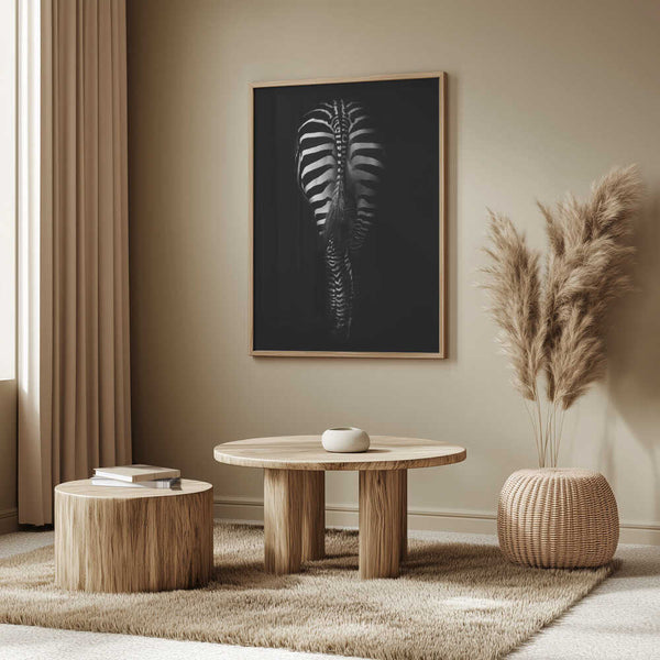 Tablou înramat „Untitled” de Antonio Grambone