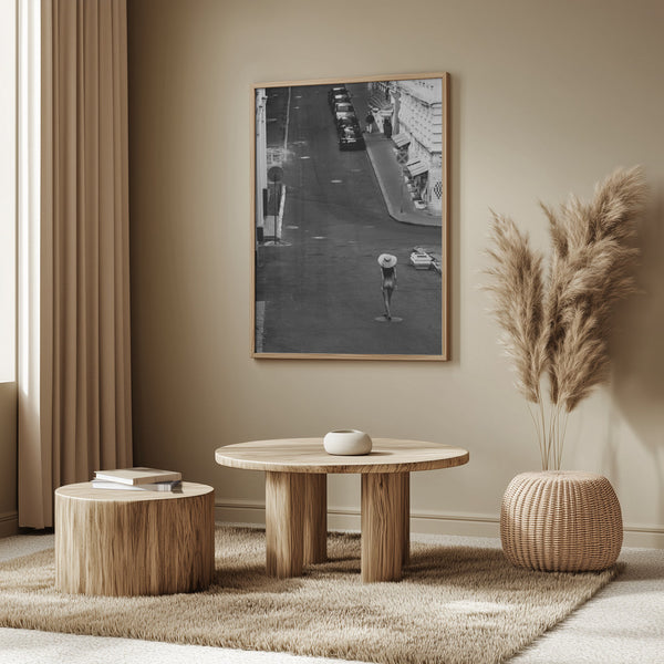 Tablou înramat „Freedom to Express” de Thanakorn Chai Telan