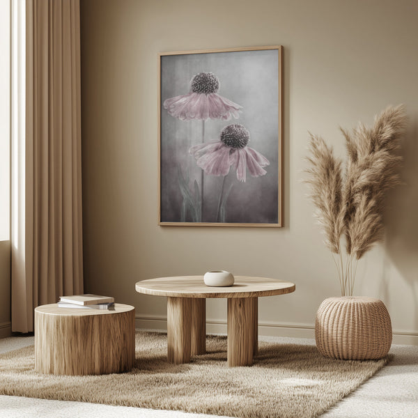 Tablou înramat „Duet” de Mandy Disher