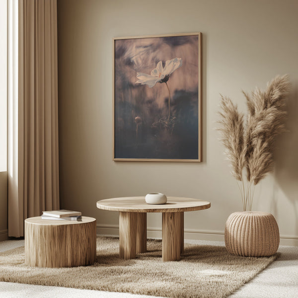 Tablou înramat „The Bride” de Fabien BRAVIN