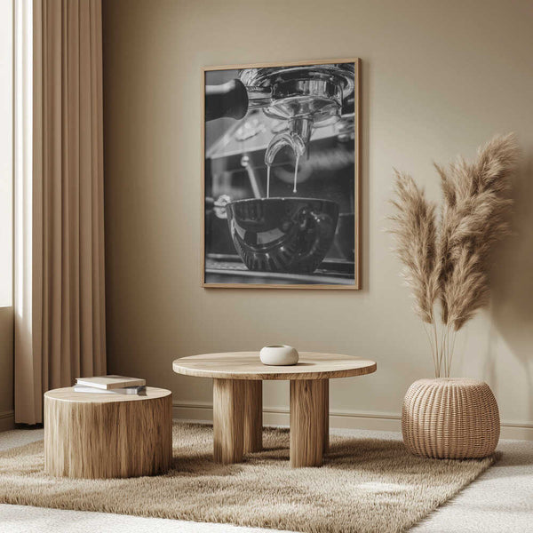 Tablou înramat „Coffee_007” de Pictufy Studio III