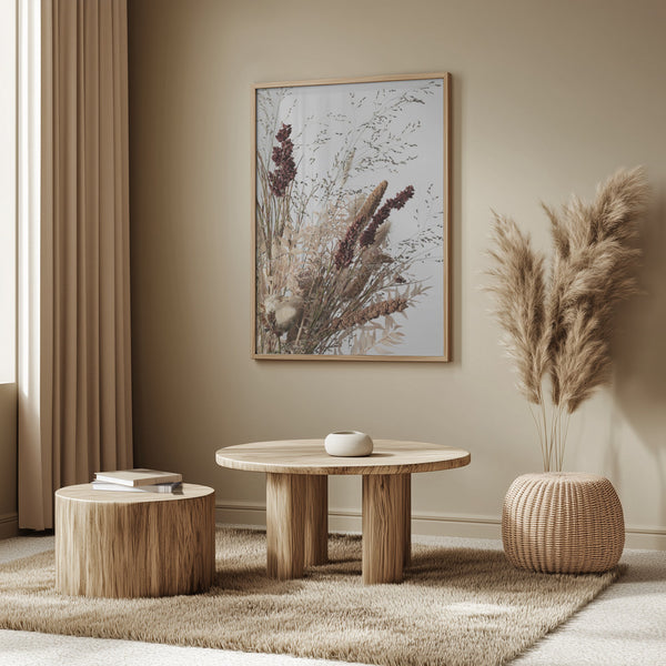 Tablou înramat „Dried_001” de Pictufy Studio III