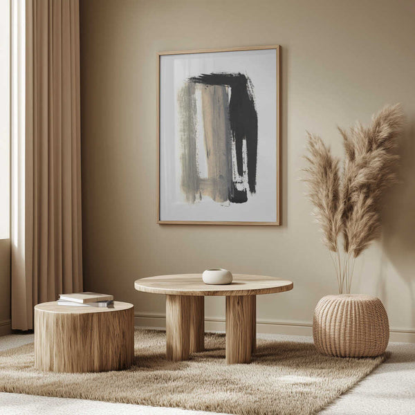 Tablou înramat „Clay Pit” de Dan Hobday