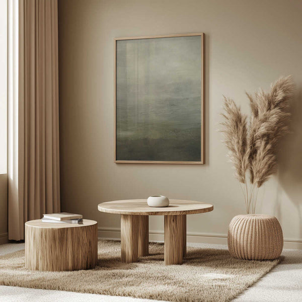 Tablou înramat „Nebbia” de Dan Hobday