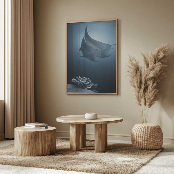 Tablou înramat „Sonata” de Andrey Narchuk