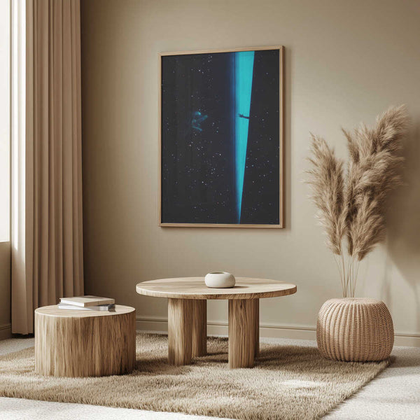 Tablou înramat „Event Horizon” de Taudalpoi