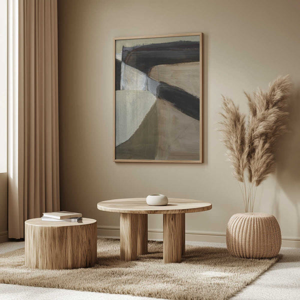 Tablou înramat „Source” de Dan Hobday