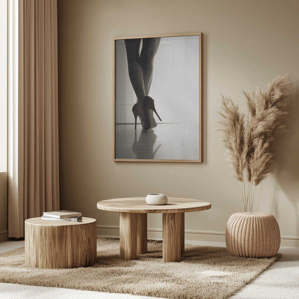 Tablou înramat „Red violin” de Erik Schottstaedt