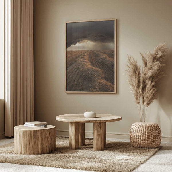 Tablou înramat „Untitled” de Nicolas Schumacher