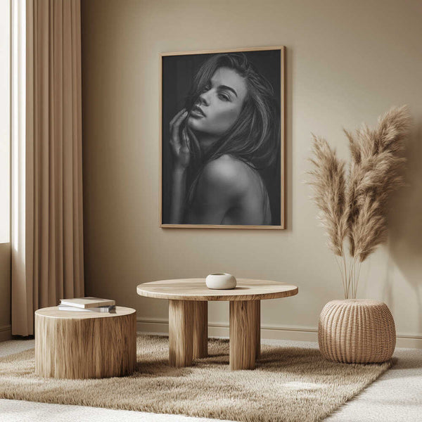 Tablou înramat „Natural Beauty” de Martin Krystynek MQEP