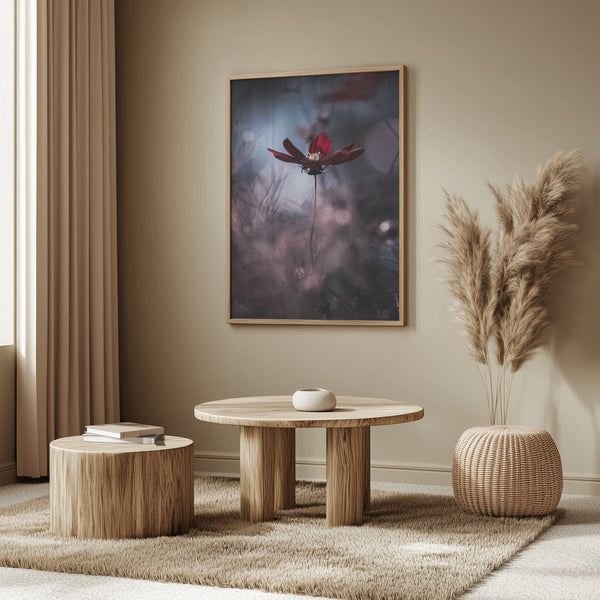 Tablou înramat „Tenue de soirée” de Fabien BRAVIN