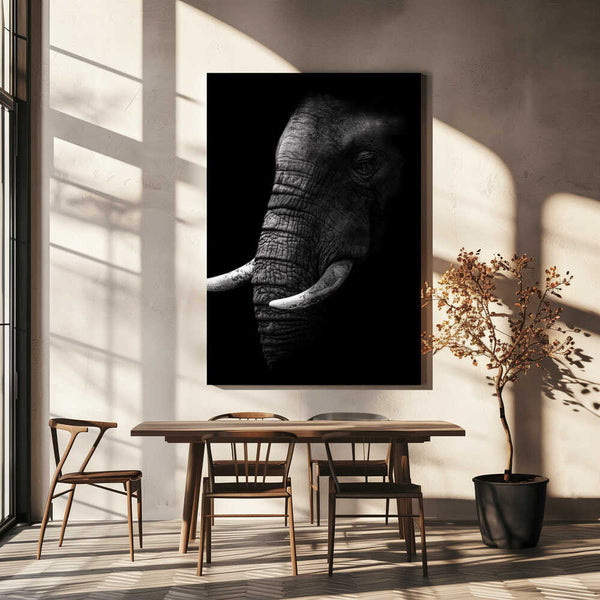 Tablou canvas „Portrait” de WildPhotoArt