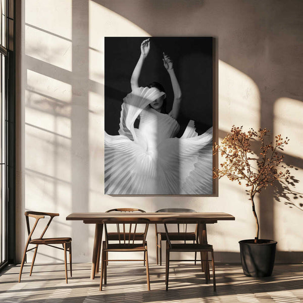 Tablou canvas „Amadeus” de Peyman Naderi