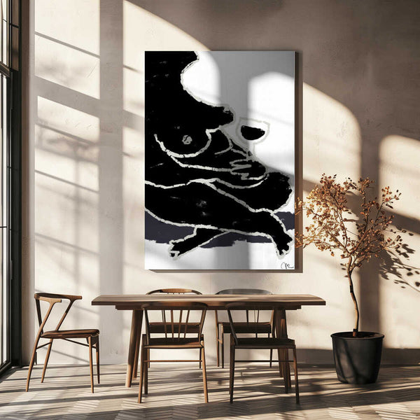 Tablou canvas „A Break” de Pictufy Studio II