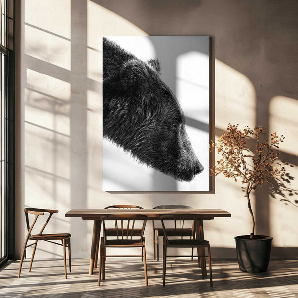 Tablou canvas „The Salmon Catcher” de Anchor Lee