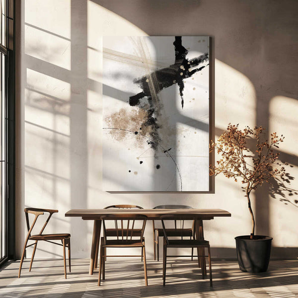 Tablou canvas „wild_words_002” de Pictufy Studio II