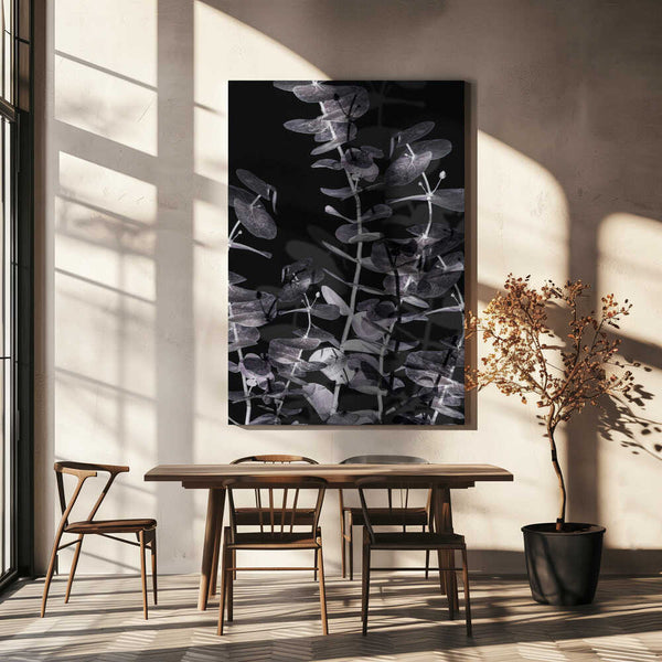Tablou canvas „Eucalyptus_Negative_002” de Pictufy Studio III