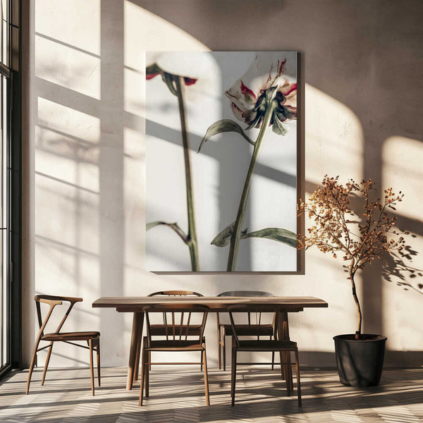 Tablou canvas „Peony 01” de Pictufy Studio III