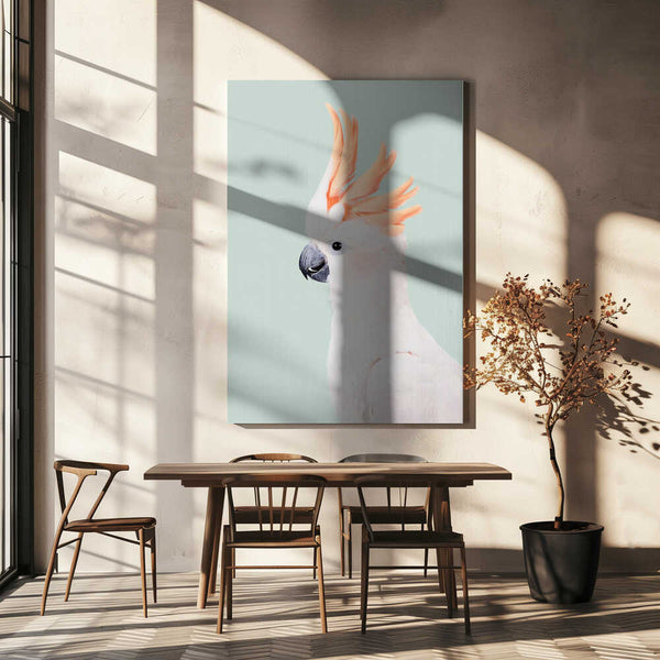 Tablou canvas „Cockatoo” de Kathrin Pienaar