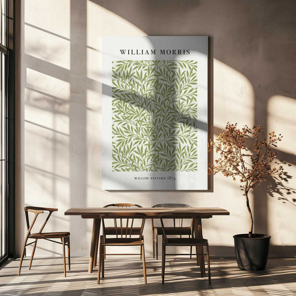 Tablou canvas „Willow Pattern” de William Morris