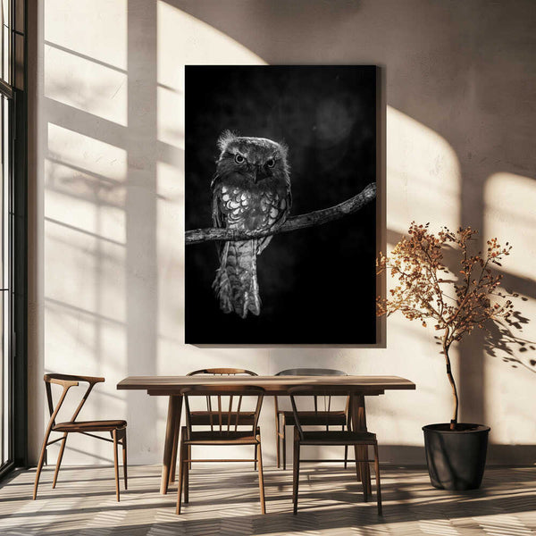 Tablou canvas „Alone in the night” de wilianto