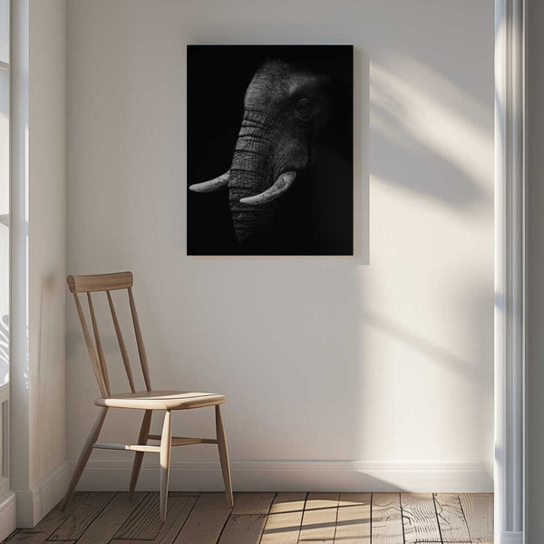 Tablou canvas „Portrait” de WildPhotoArt