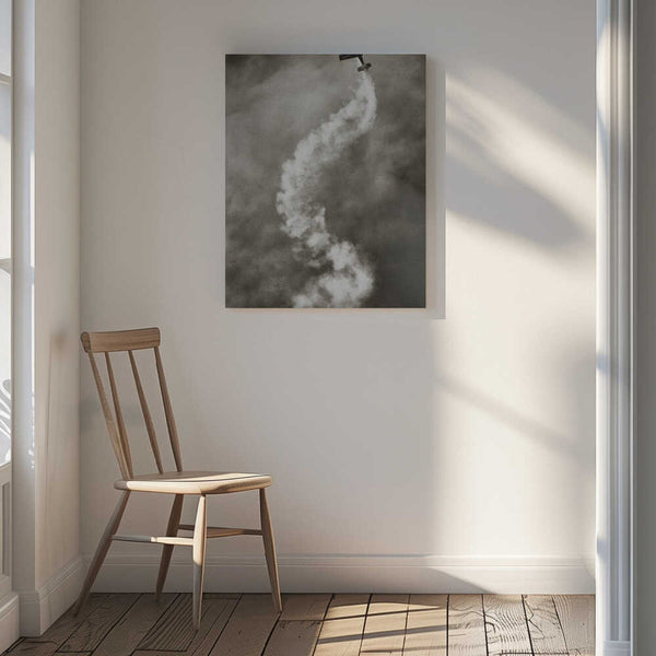 Tablou canvas „Aviation DNA” de Riekus Reinders