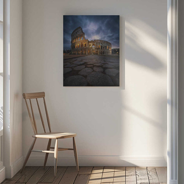 Tablou canvas „Colosal” de Juan Pablo de Miguel