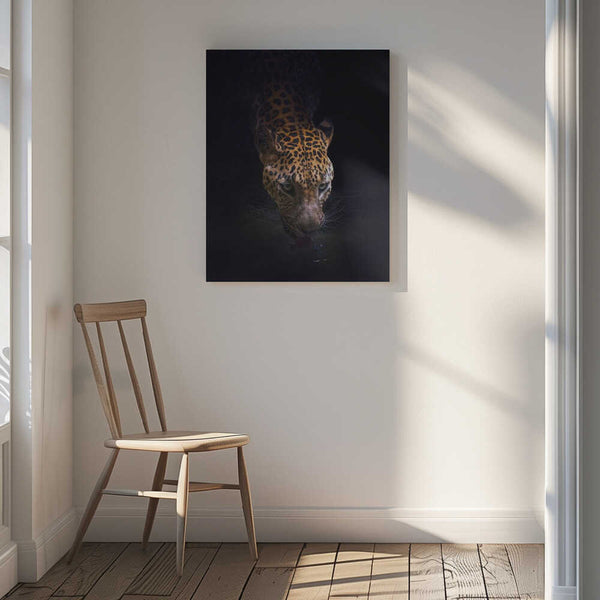 Tablou canvas „Drinking” de Antonyus Bunjamin (Abe)