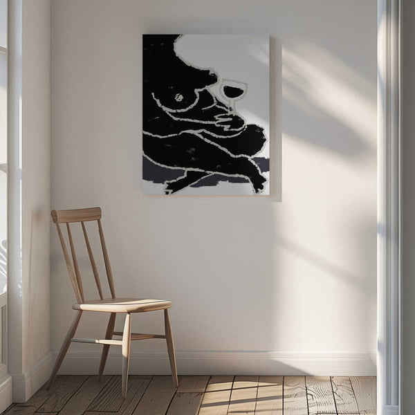 Tablou canvas „A Break” de Pictufy Studio II