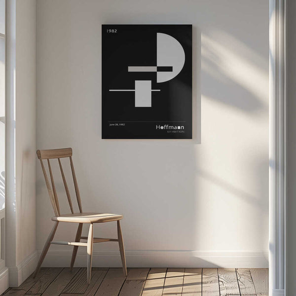 Tablou canvas „1982 Graphic” de Pictufy Studio II