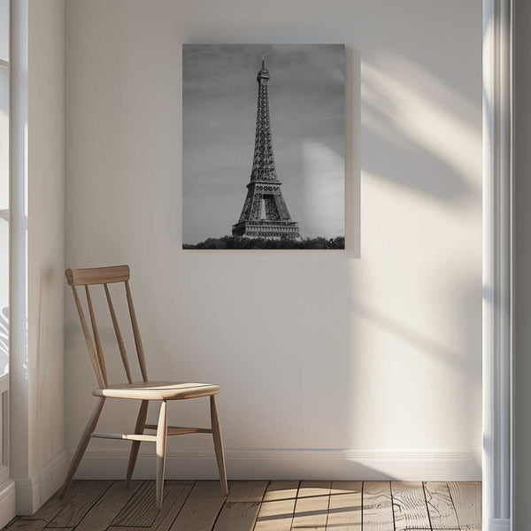 Tablou canvas „Eiffel Tower - Tour Eiffel” de Pictufy Studio III