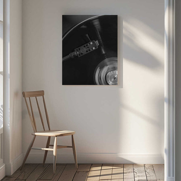 Tablou canvas „Vinyl_001” de Pictufy Studio III